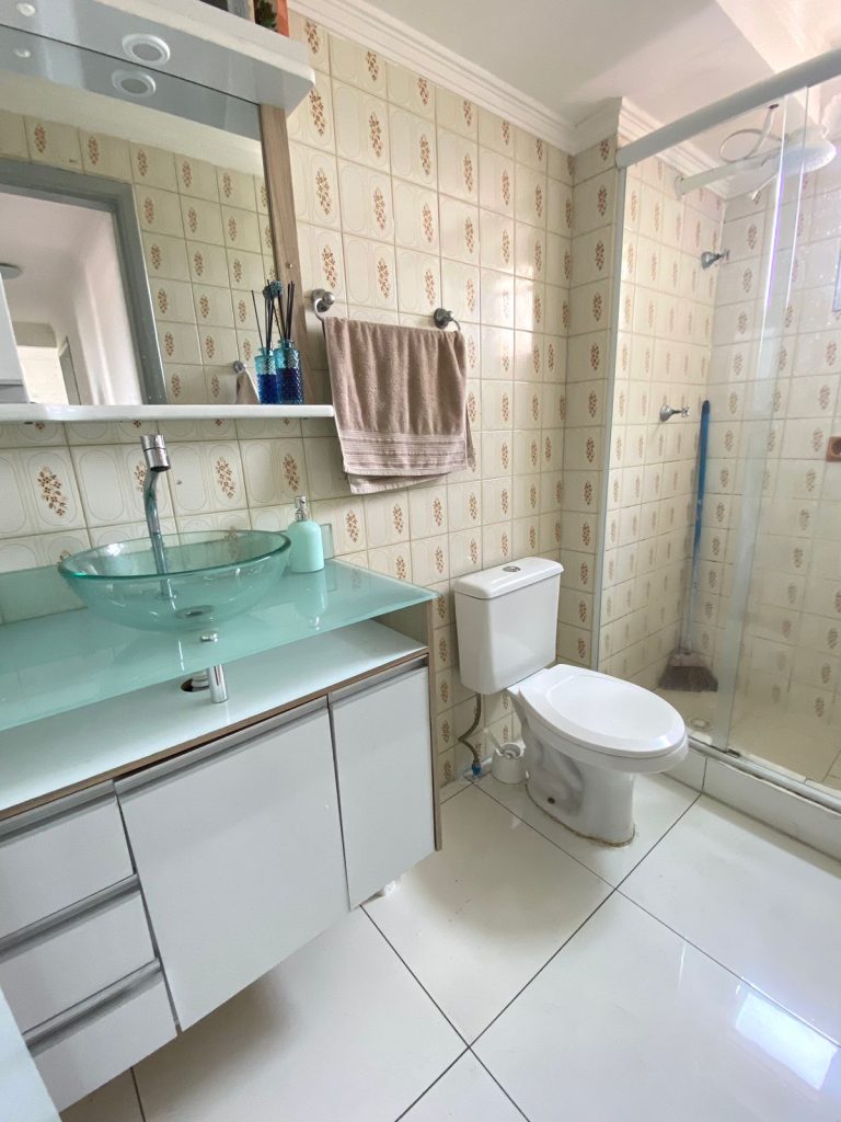 Apartamento 2 quartos a venda – Lapa de Baixo