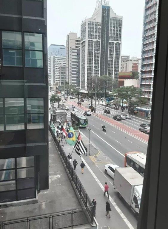 PARA VENDER CONJUNTOS NA AV PAULISTA