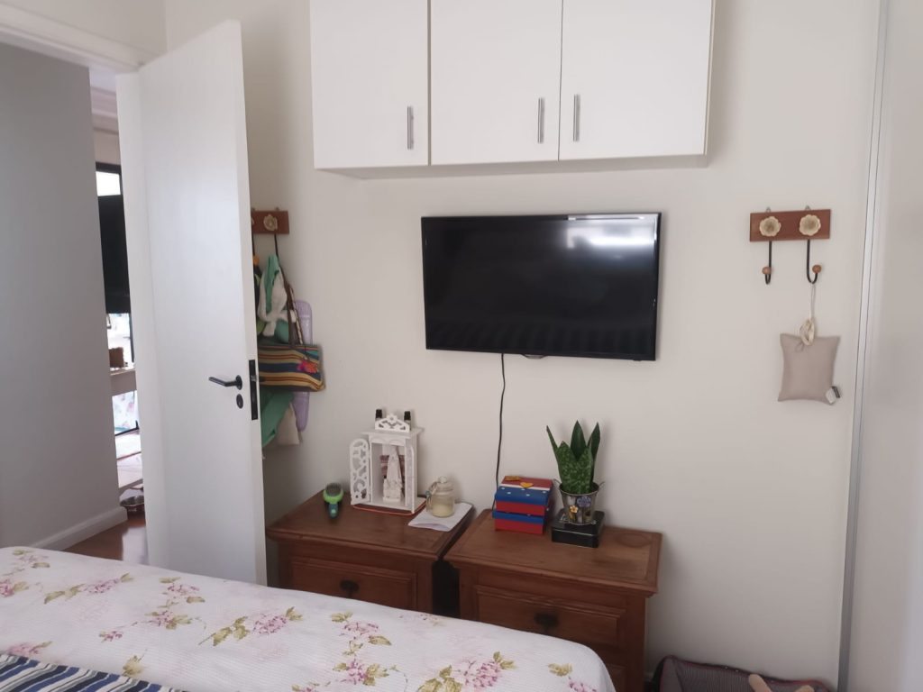 VILA LEOPOLDINA – APTO 2 DORMS