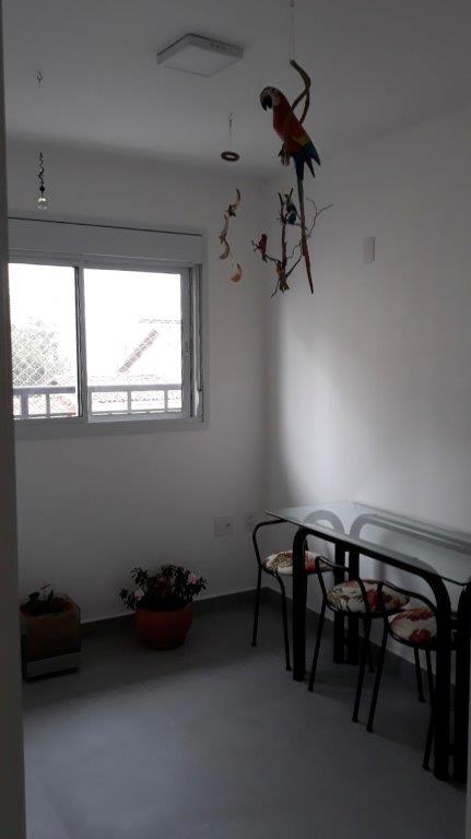 AP. PARA VENDA NA POMPÉIA COM 2 DORMS. (1 SUITE), VARANDA E VAGA DE GARAGEM