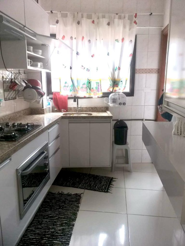 APARTAMENTO A VENDA 2 DORMITORIOS – PRAIA GRANDE