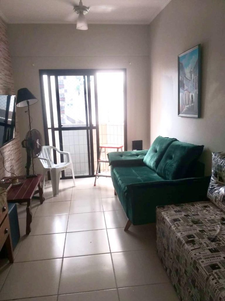 APARTAMENTO A VENDA 2 DORMITORIOS – PRAIA GRANDE