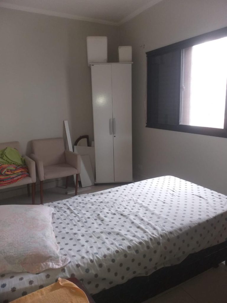 APARTAMENTO A VENDA 2 DORMITORIOS – PRAIA GRANDE