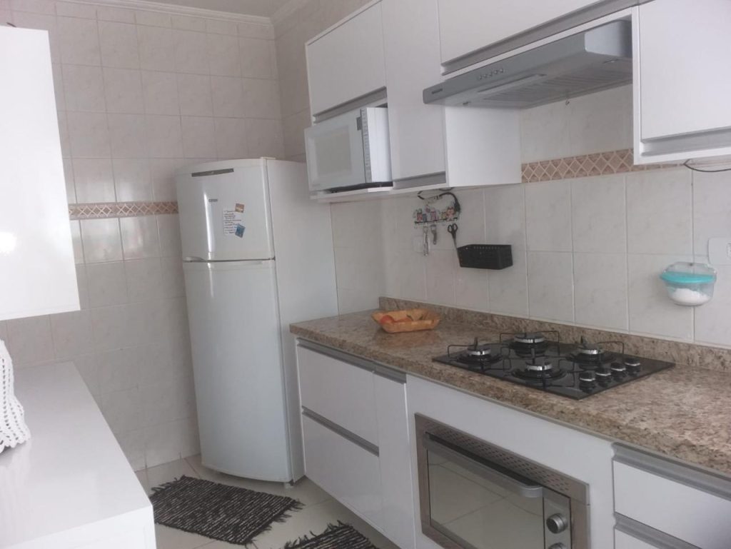 APARTAMENTO A VENDA 2 DORMITORIOS – PRAIA GRANDE