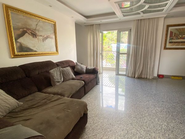 CASA PARA VENDA 2 dormitórios – 1 suíte