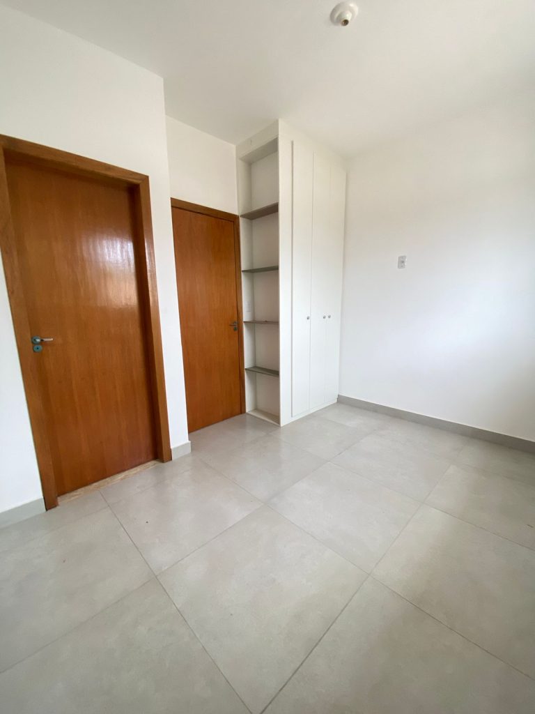 SOBRADO EM CONDOMINIO – 2 DORMITORIOS E 1 SUITE