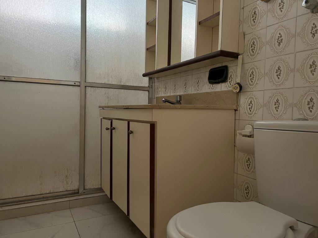 APARTAMENTO PARA VENDA COM 2 DORMITÓRIOS AU 65 m2 NO COND CENTRAL PQ LAPA