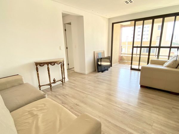 APARTAMENTO A VENDA – 2 DORMITORIOS 1 SUITE LAPA