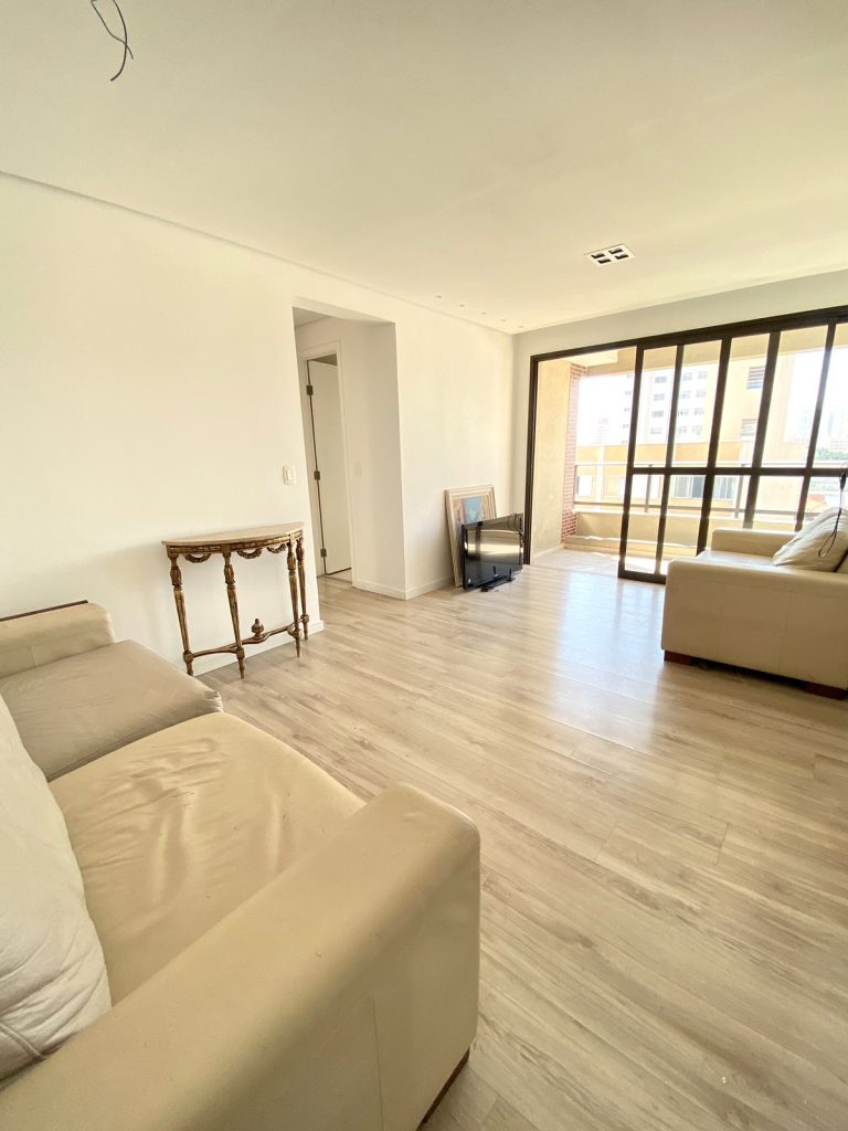 APARTAMENTO A VENDA – 2 DORMITORIOS 1 SUITE LAPA