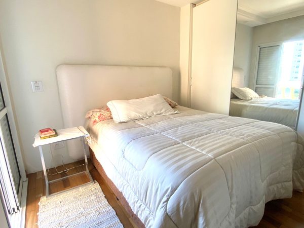 APARTAMENTO 3 DOMITORIOS c/ 2 SUITES VENDA VILA ROMANA