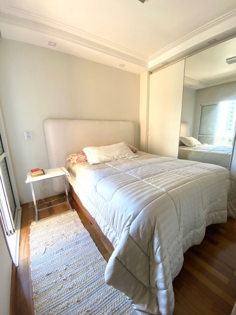 APARTAMENTO 3 DOMITORIOS c/ 2 SUITES VENDA VILA ROMANA