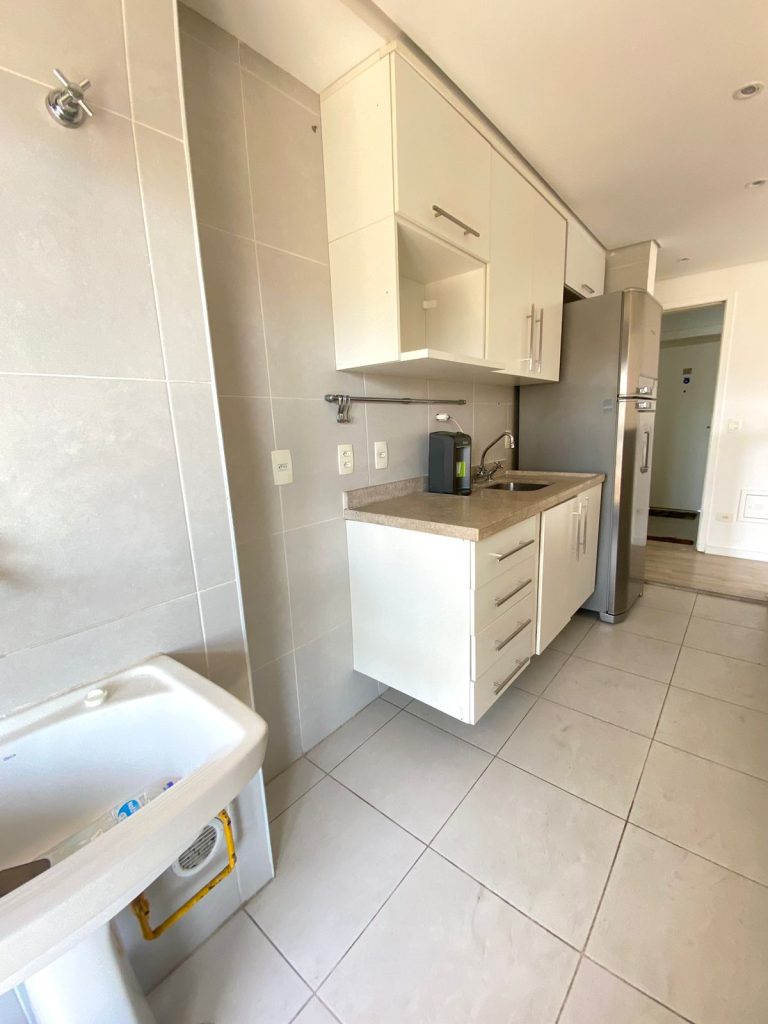 APARTAMENTO A VENDA – 2 DORMITORIOS 1 SUITE LAPA