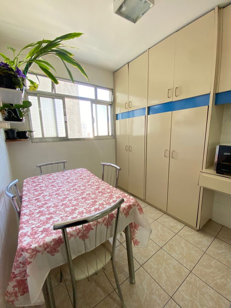 APARTAMENTO PARA VENDA NA RUA JOAO ANES, 99