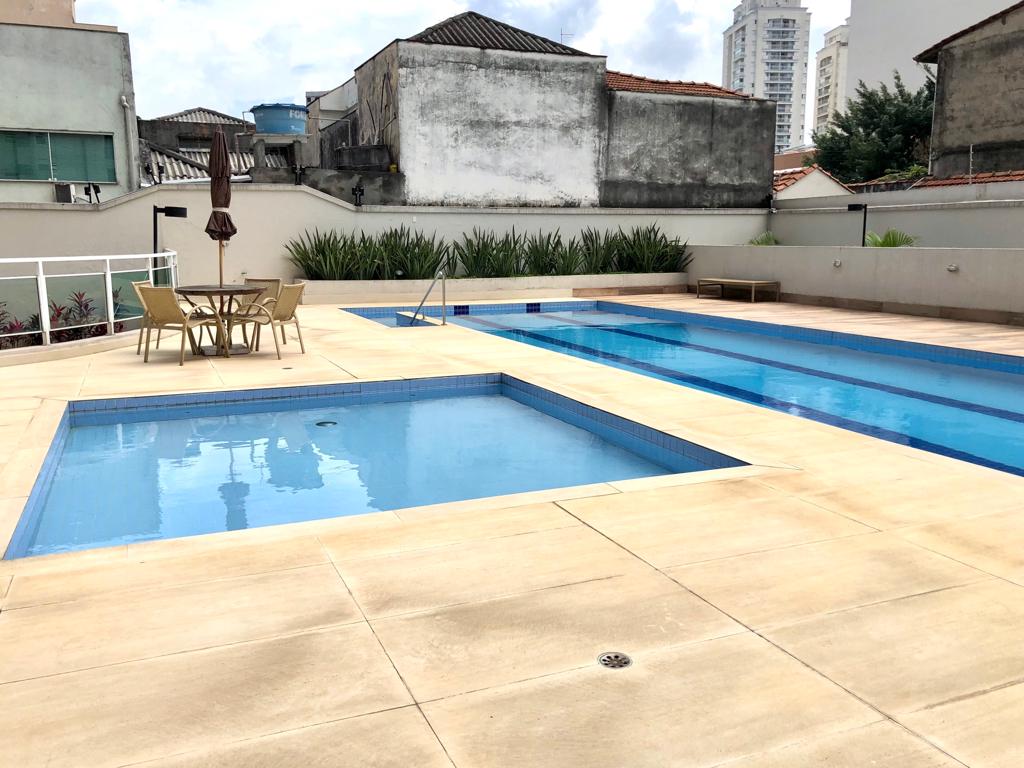 Apartamento para venda tem 53 metros quadrados com 2 quartos em Lapa – São Paulo – SP