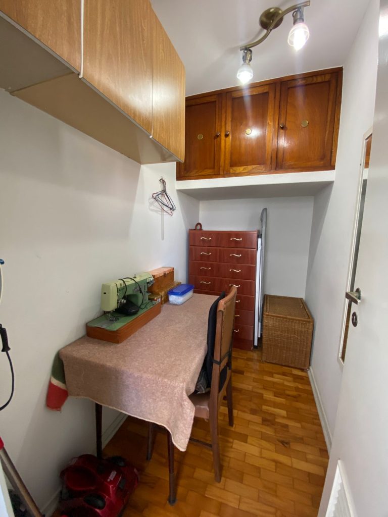 APARTAMENTO PARA VENDA NA RUA JOAO ANES, 99