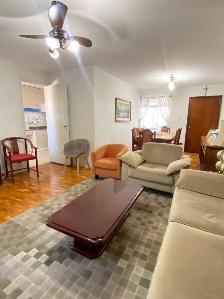 APARTAMENTO PARA VENDA NA RUA JOAO ANES, 99