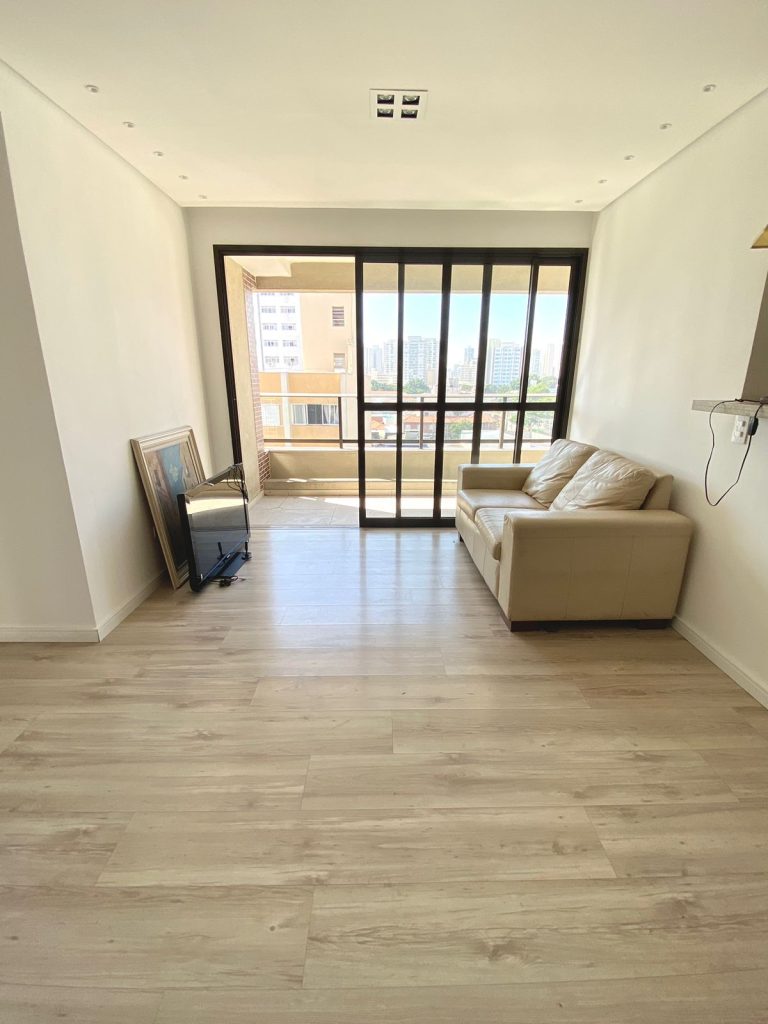 APARTAMENTO A VENDA – 2 DORMITORIOS 1 SUITE LAPA