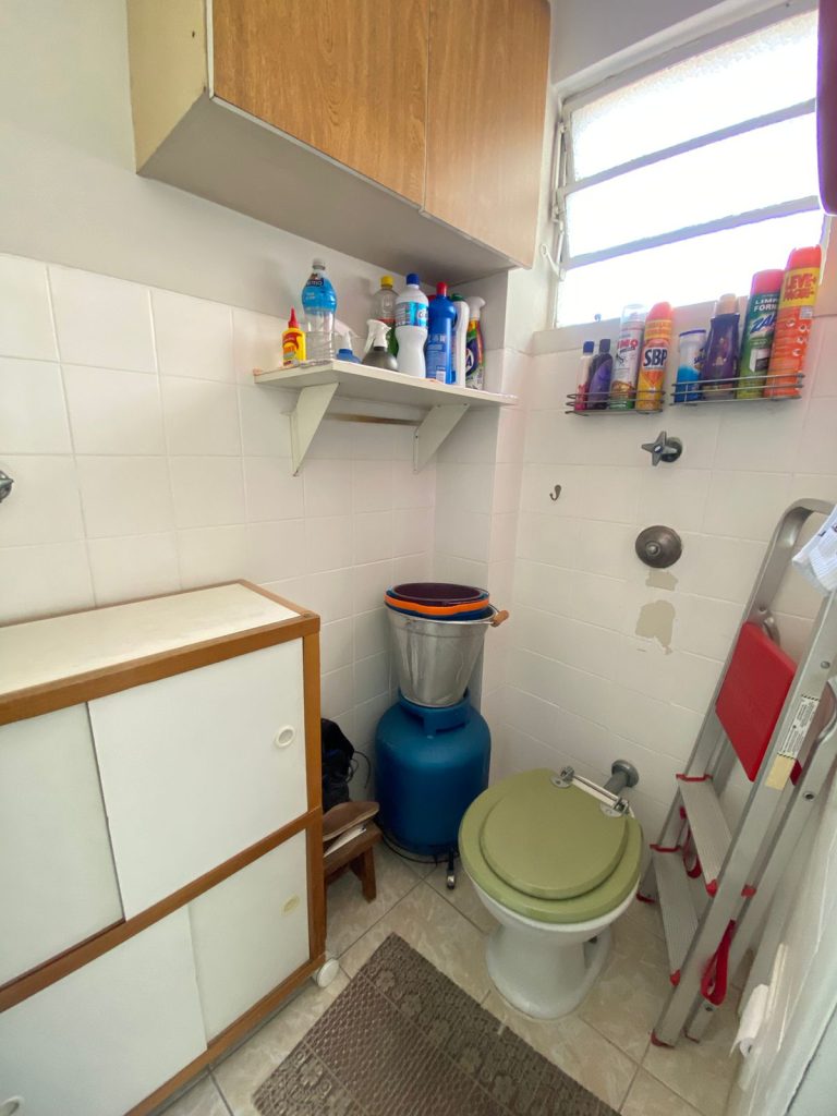 APARTAMENTO PARA VENDA NA RUA JOAO ANES, 99