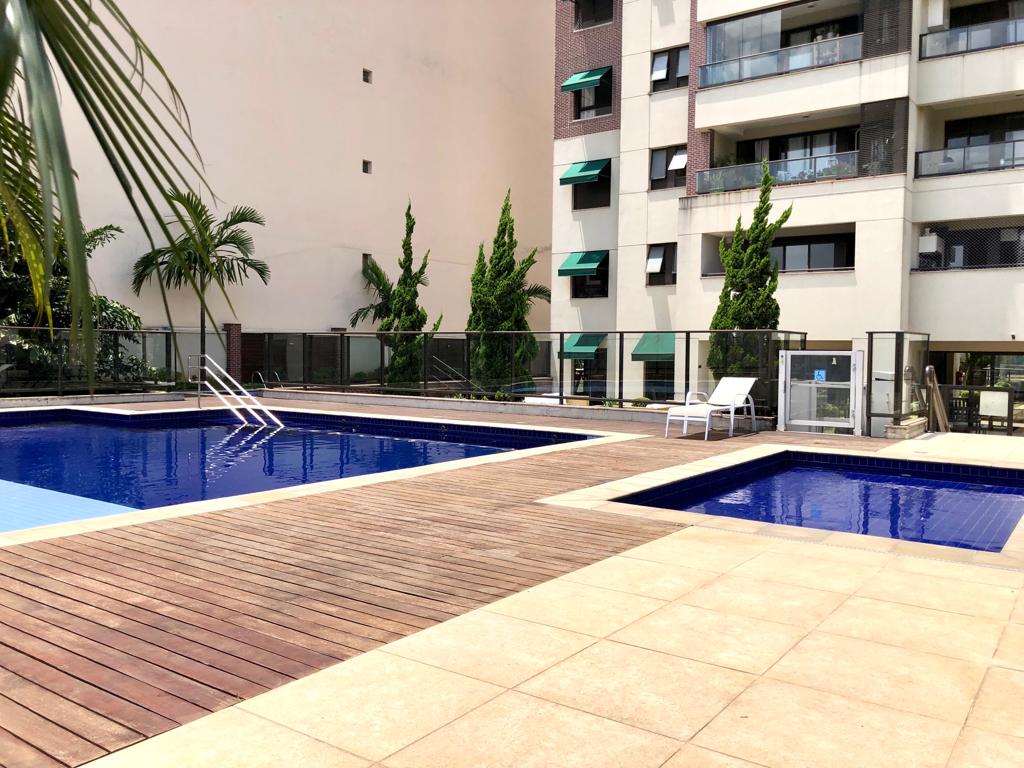 APARTAMENTO A VENDA – 2 DORMITORIOS 1 SUITE LAPA