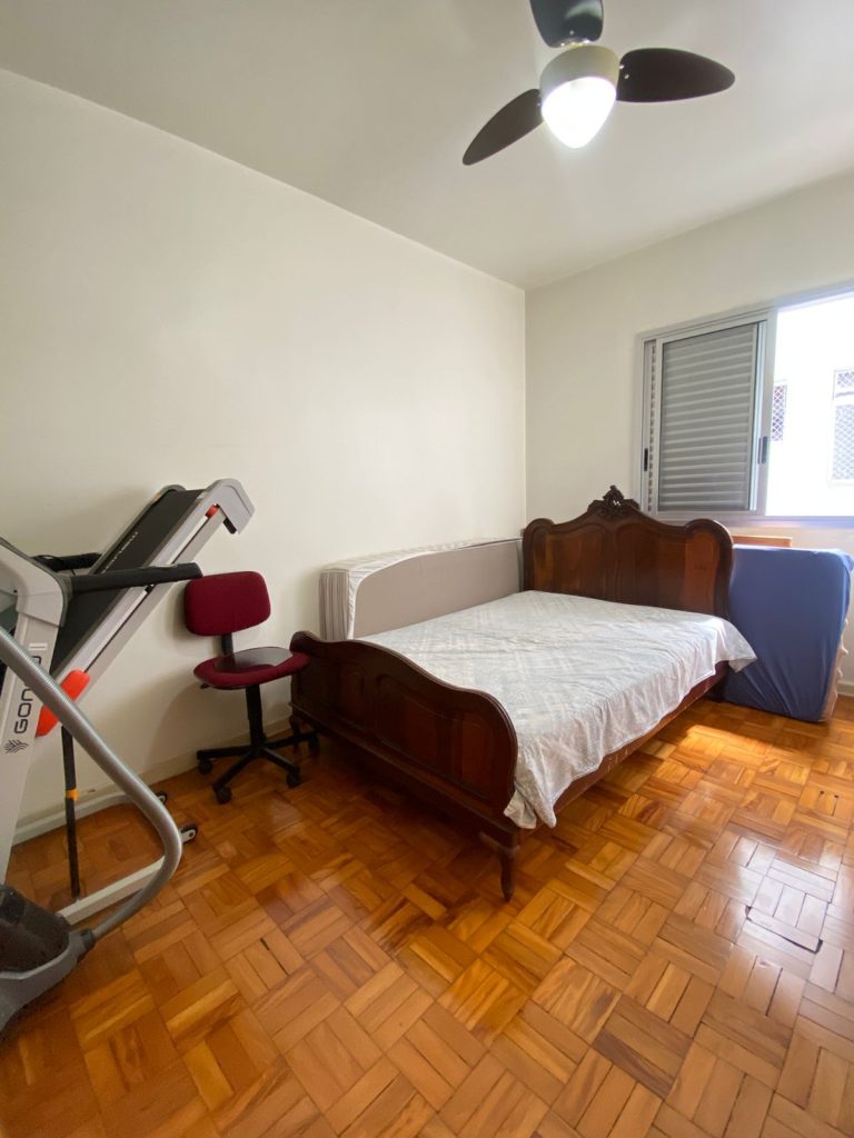 APARTAMENTO 2 DORMITORIOS VENDA – PERDIZES