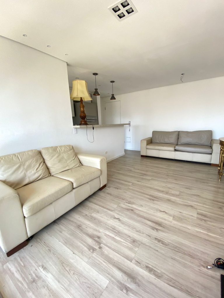 APARTAMENTO A VENDA – 2 DORMITORIOS 1 SUITE LAPA