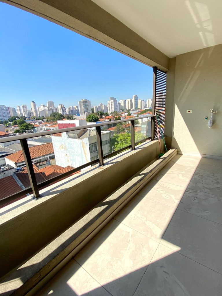 APARTAMENTO A VENDA – 2 DORMITORIOS 1 SUITE LAPA