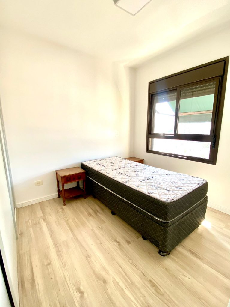 APARTAMENTO A VENDA – 2 DORMITORIOS 1 SUITE LAPA