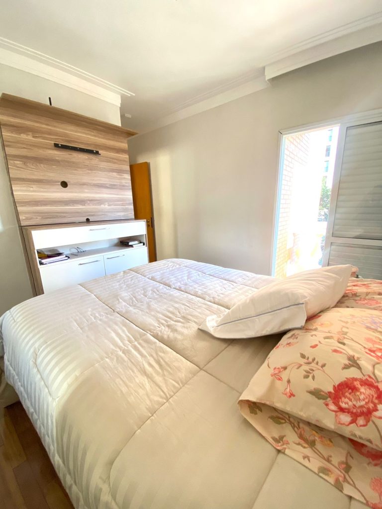 APARTAMENTO 3 DOMITORIOS c/ 2 SUITES VENDA VILA ROMANA