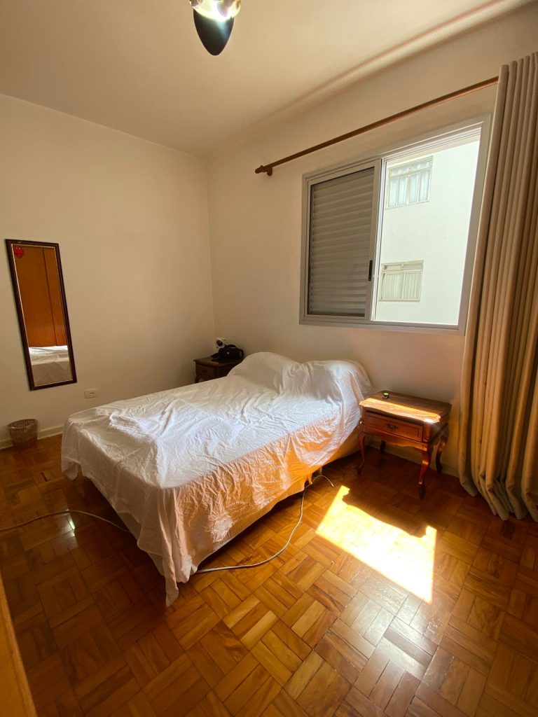 APARTAMENTO 2 DORMITORIOS VENDA – PERDIZES