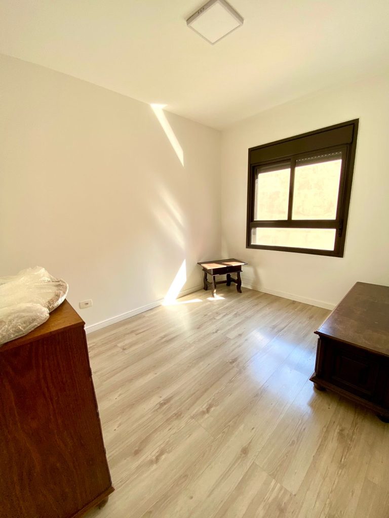 APARTAMENTO A VENDA – 2 DORMITORIOS 1 SUITE LAPA