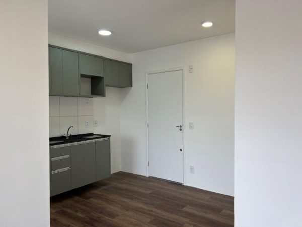 APARTAMENTO NOVO PARA LOCAÇÃO COM 2 QUARTOS E SACADA