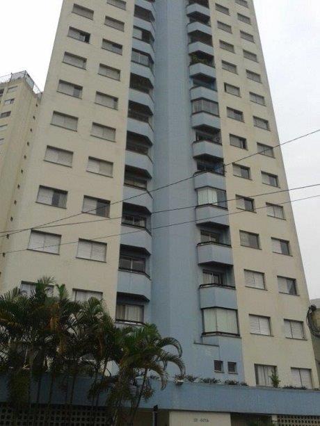 APTO. PARA VENDA COM 3 DORMS. E VAGA DE GARAGEM  