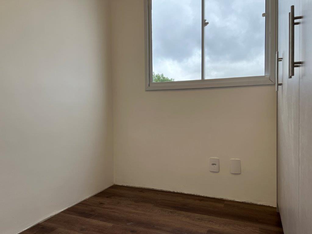 APARTAMENTO NOVO PARA LOCAÇÃO COM 2 QUARTOS E SACADA