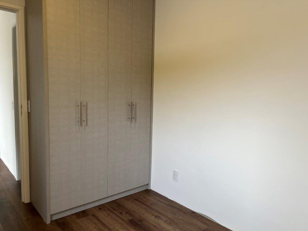 APARTAMENTO NOVO PARA LOCAÇÃO COM 2 QUARTOS E SACADA