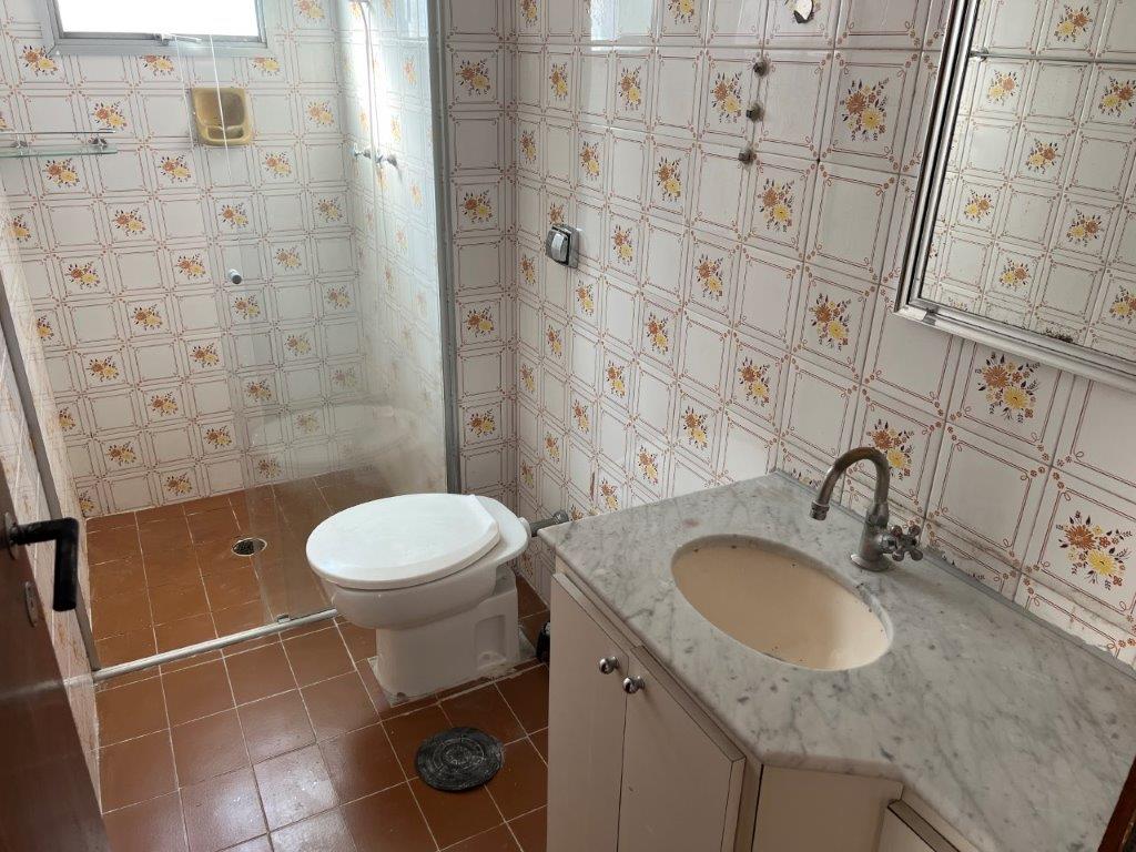 APARTAMENTO PARA VENDA COM DOIS DORMITÓRIOS E VAGA FIXA