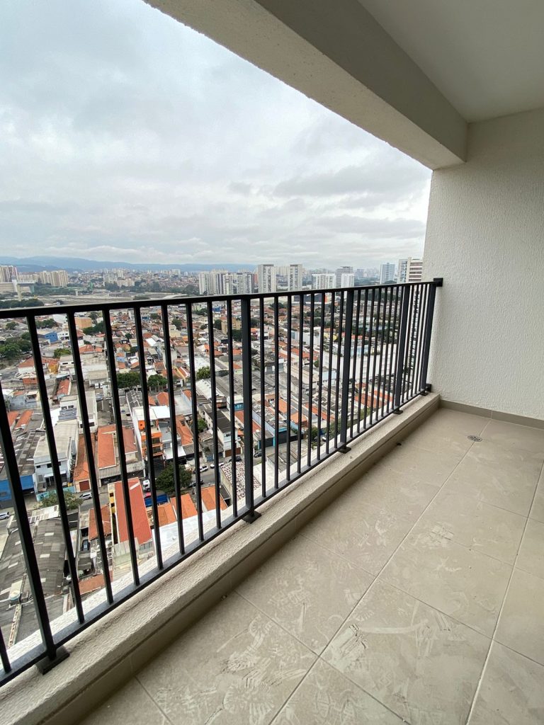 APARTAMENTO 2 DORMITORIOS – A VENDA Vila Anastacio