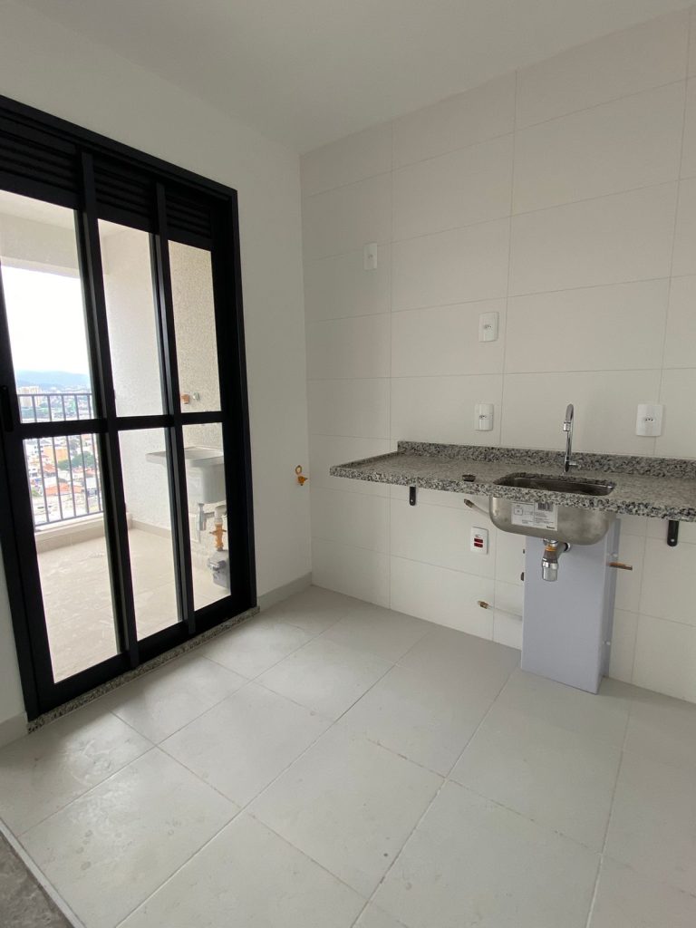 APARTAMENTO 2 DORMITORIOS – A VENDA Vila Anastacio