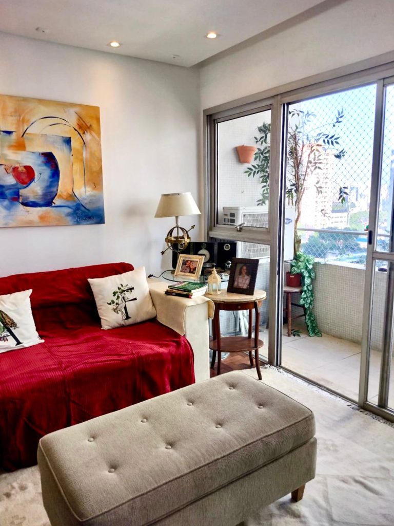 APARTAMENTO A VENDA – VILA OLIMPIA