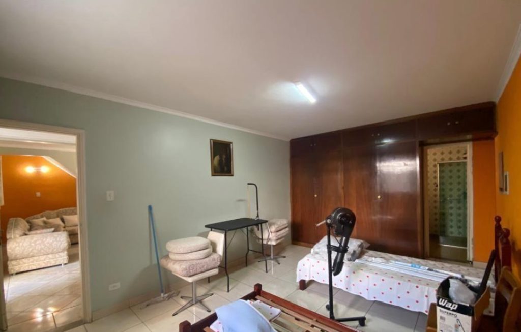 SOBRADO A VENDA 3 SUITES – VILA MADALENA