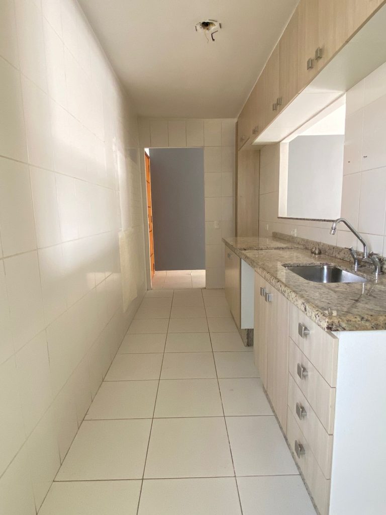 APARTAMENTO 3 DORMITORIOS A VENDA– VILA JAGUARE