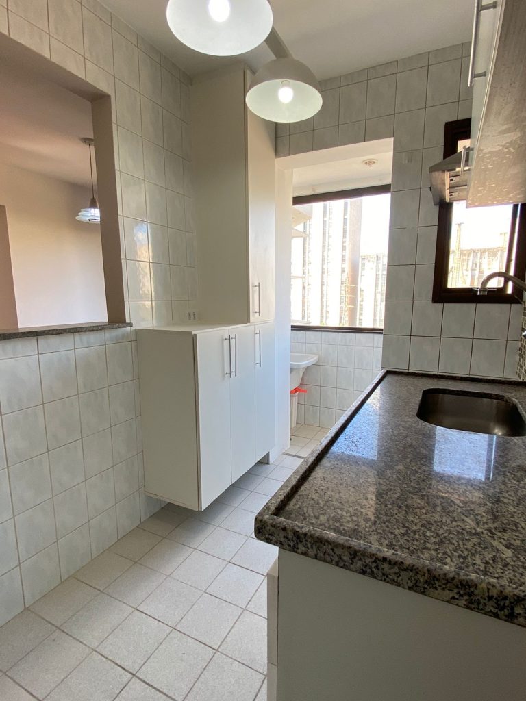 APARTAMENTO 2 DORMITORIOS – VENDA LAPA de Baixo