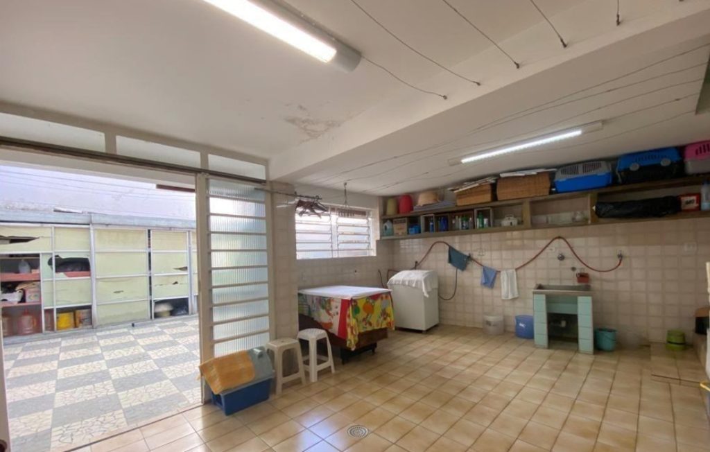 SOBRADO A VENDA 3 SUITES – VILA MADALENA