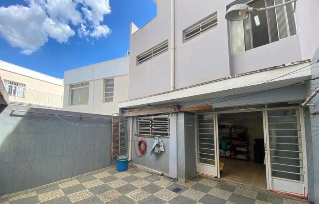 SOBRADO A VENDA 3 SUITES – VILA MADALENA