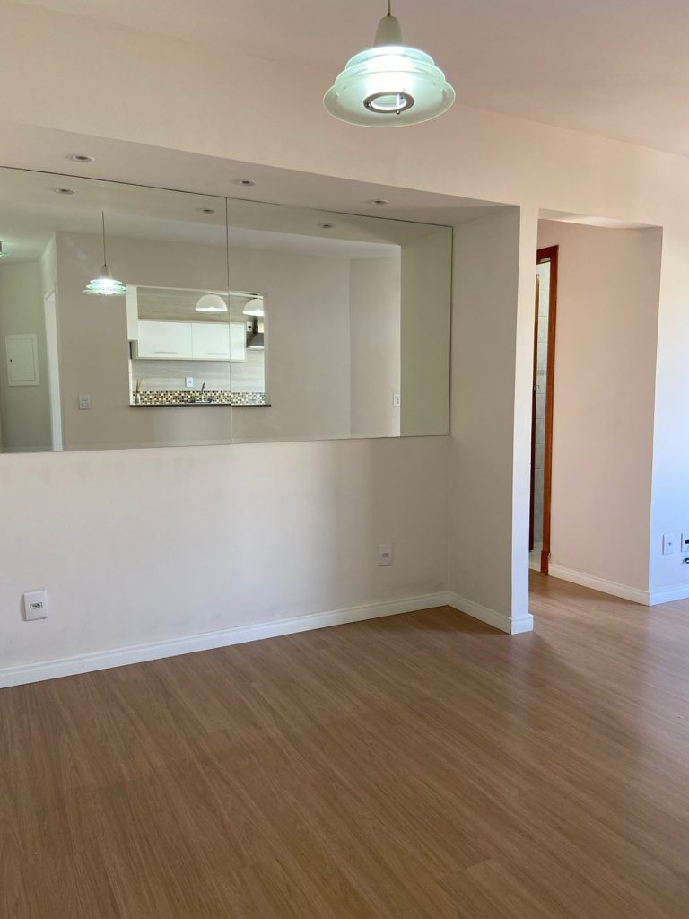 APARTAMENTO 2 DORMITORIOS – VENDA LAPA de Baixo