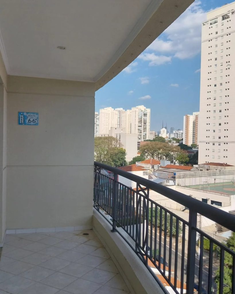 Apartamento a Venda na Lapa – 3 Dorms, 2 Suítes, 4 Banheiros, 3 Vagas