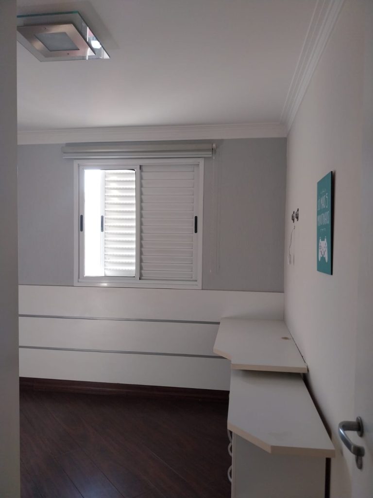 Apartamento a Venda na Lapa – 3 Dorms, 2 Suítes, 4 Banheiros, 3 Vagas