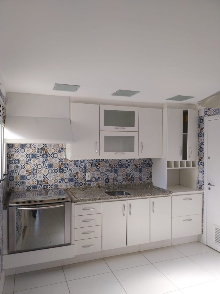 Apartamento a Venda na Lapa – 3 Dorms, 2 Suítes, 4 Banheiros, 3 Vagas