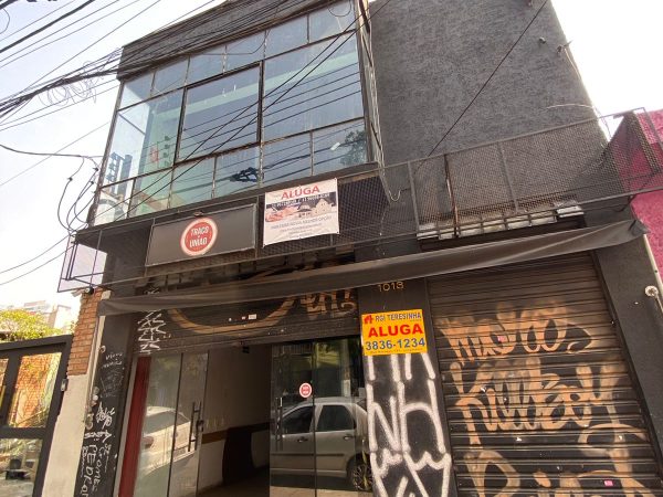 PONTO COMERCIAL PARA LOCACAO – VILA MADALENA