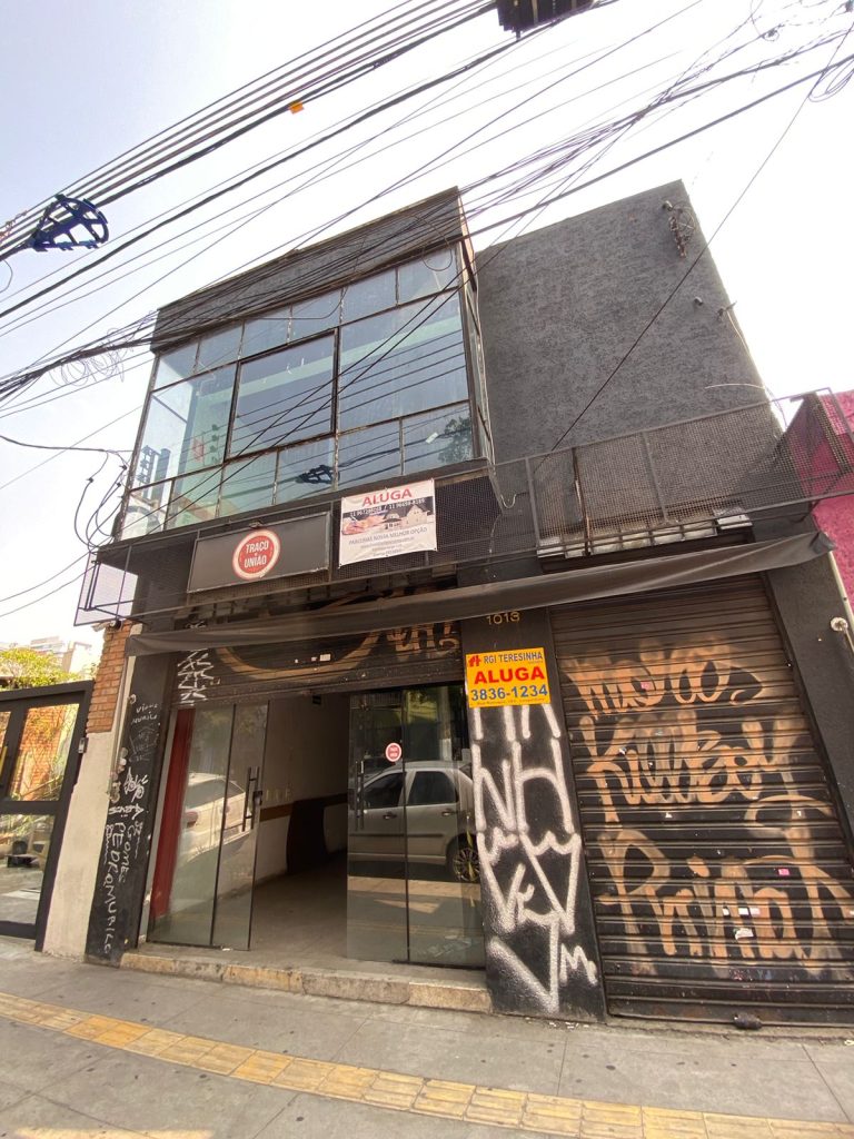 PONTO COMERCIAL PARA LOCACAO – VILA MADALENA