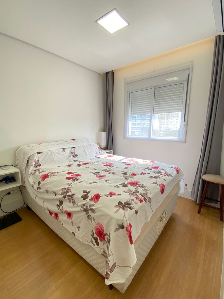 APARTAMENTO 2 DORMITORIOS – VILA LEOPOLDINA